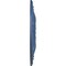 Ekena Millwork Bordeaux Ceiling Medallion (Fits Canopies up to 3 1/4"), Hand-Painted Americana, 22 5/8"OD x 1 3/4"P CM22BOAMF - alternate 3